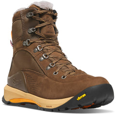 Inquire Winter Malt Brown/Poppy Orange 200G / Danner Women