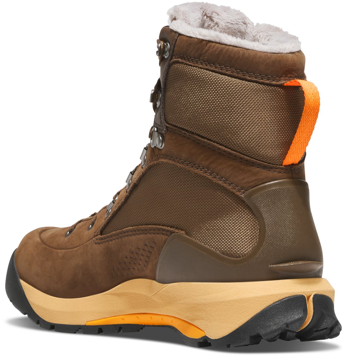 Inquire Winter Malt Brown/Poppy Orange 200G / Danner Women