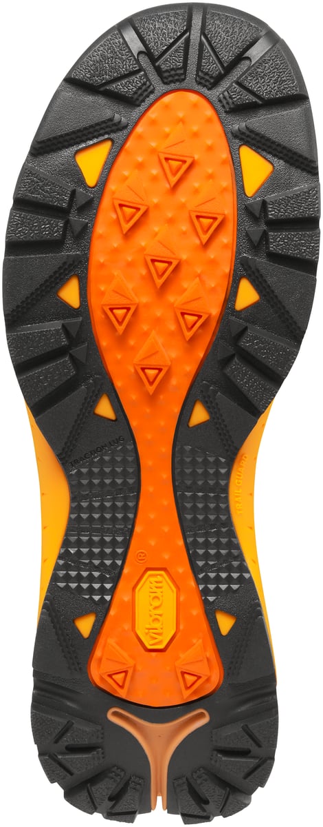 Inquire Winter Malt Brown/Poppy Orange 200G / Danner Women