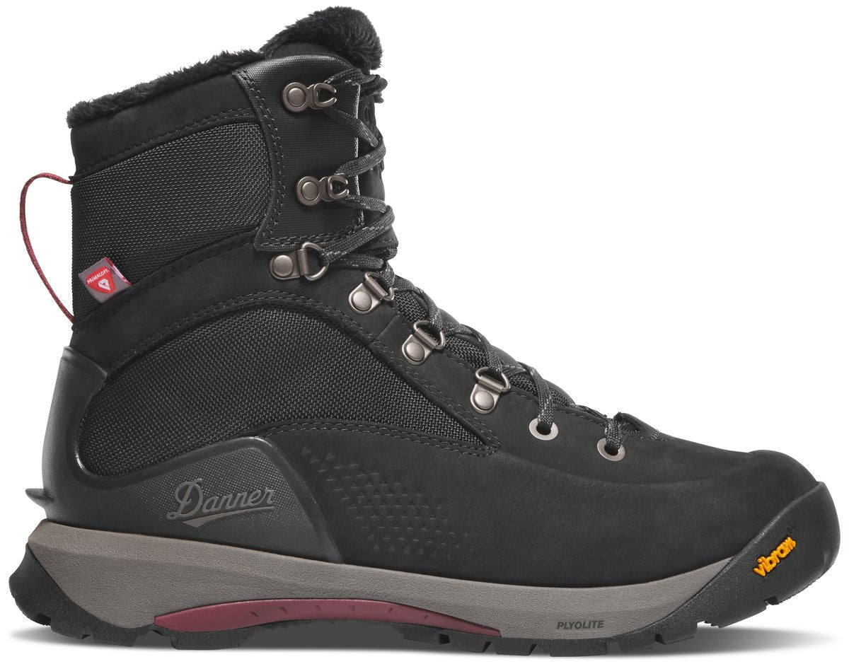 Inquire Winter Jet Black 200G / Danner Women