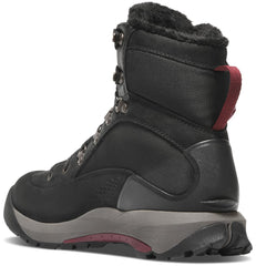 Inquire Winter Jet Black 200G / Danner Women