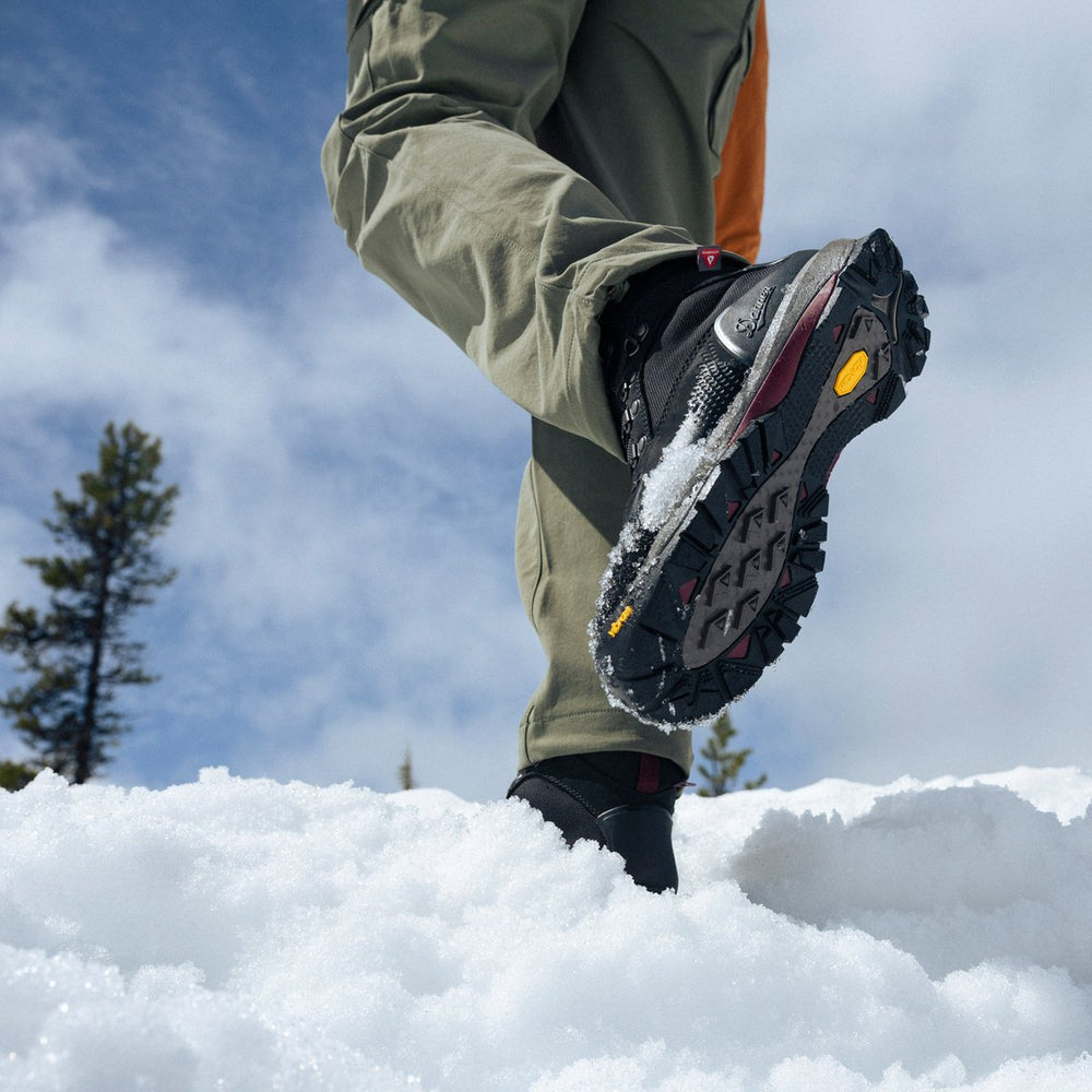 Inquire Winter Jet Black 200G / Danner Women