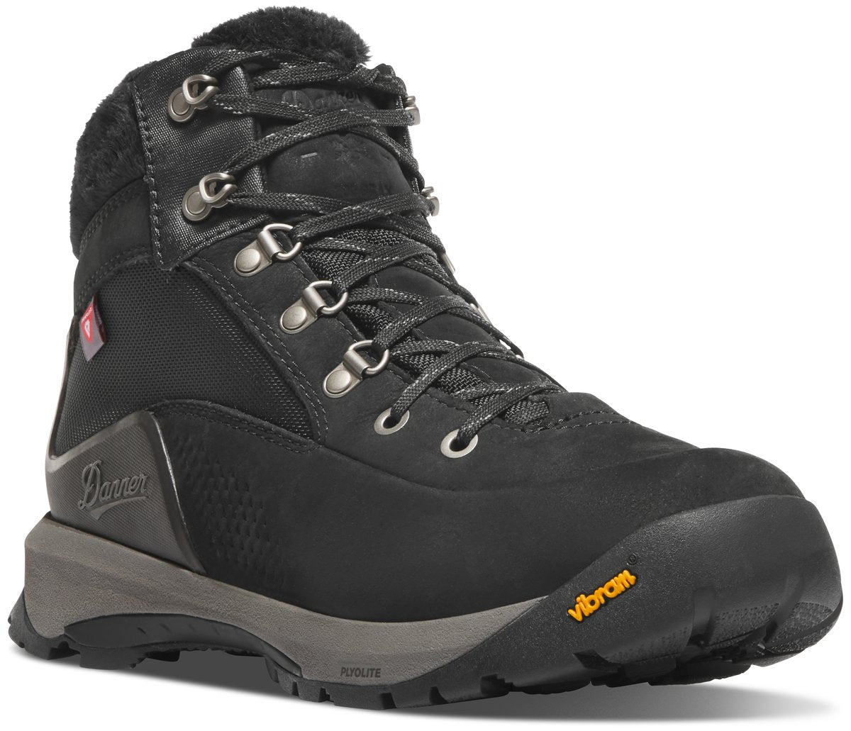 Inquire Winter Jet Black 200G / Danner Women