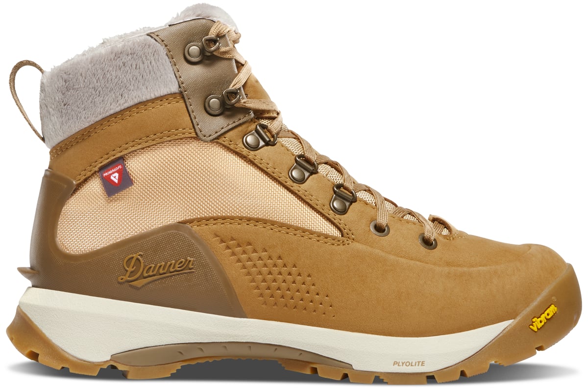 Inquire Winter Bone Brown/Coyote 200G / Danner Women