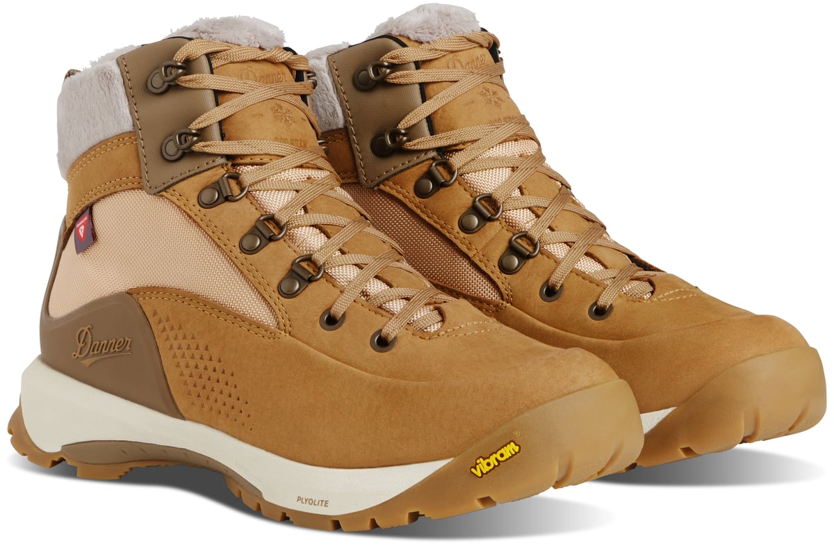 Inquire Winter Bone Brown/Coyote 200G / Danner Women