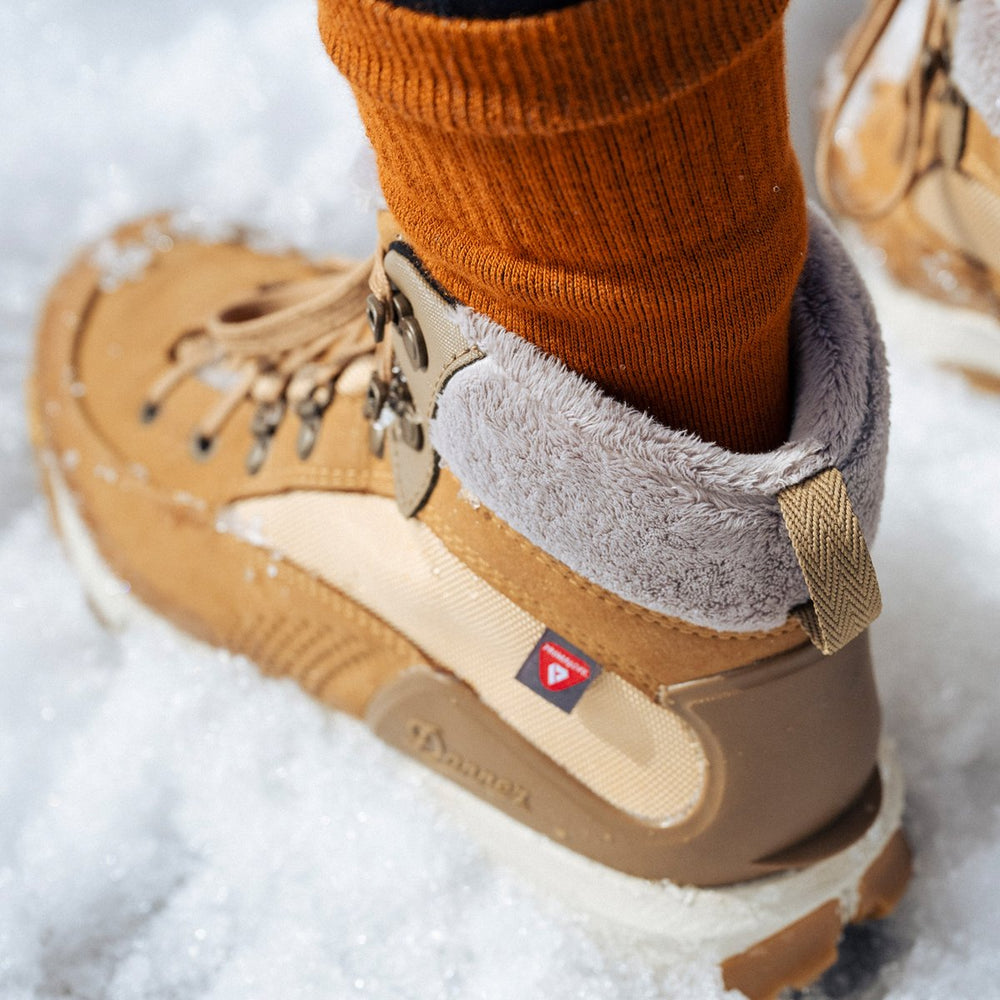 Inquire Winter Bone Brown/Coyote 200G / Danner Women