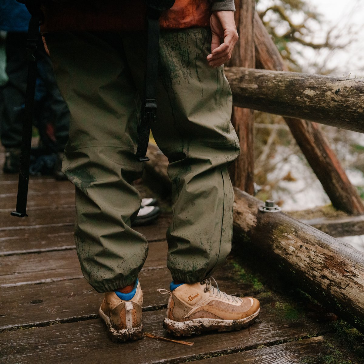 N45 GTX Desert Dusk / Danner Women