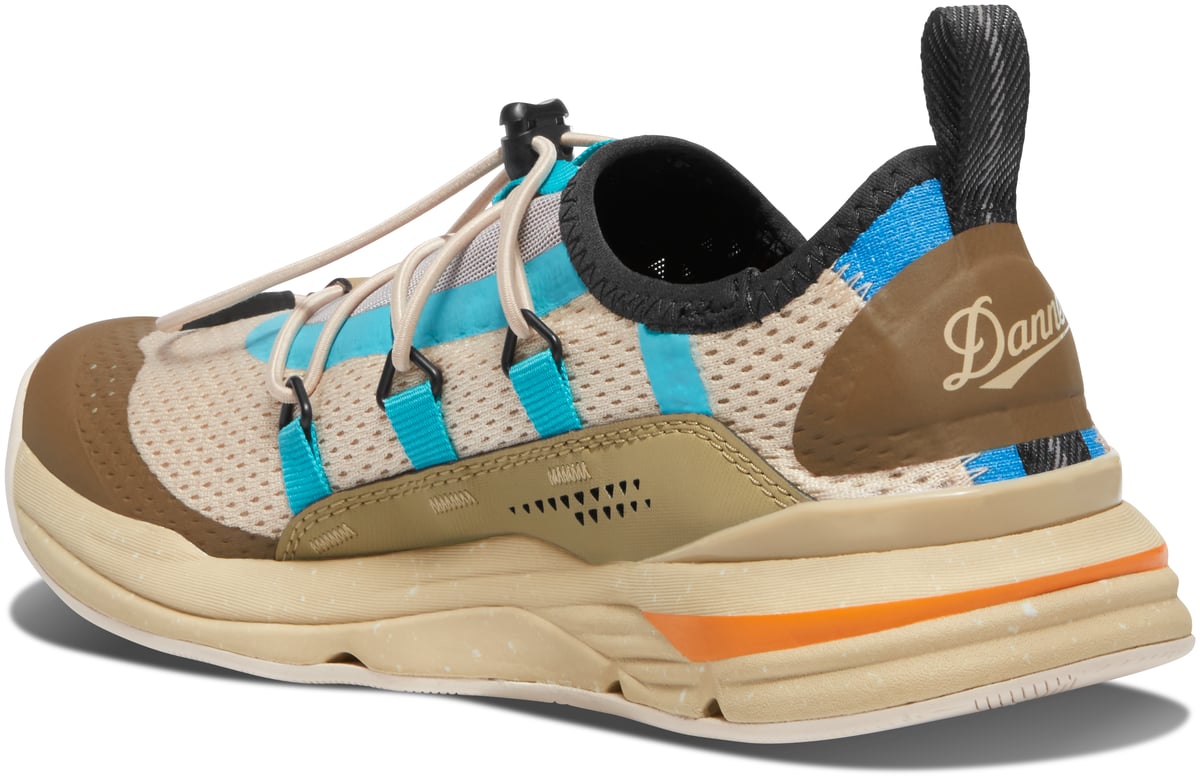 Rivercomber Sand/Bluebird / Danner Women