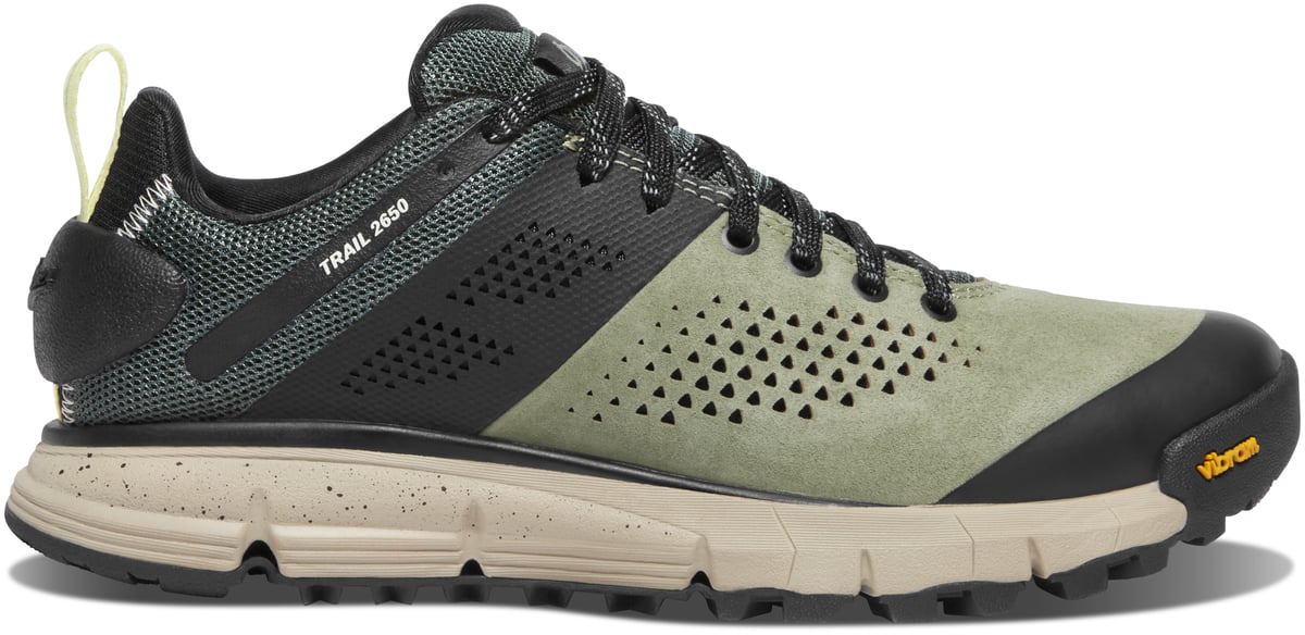 Trail 2650 Oil Green/Jet Black / Danner Women