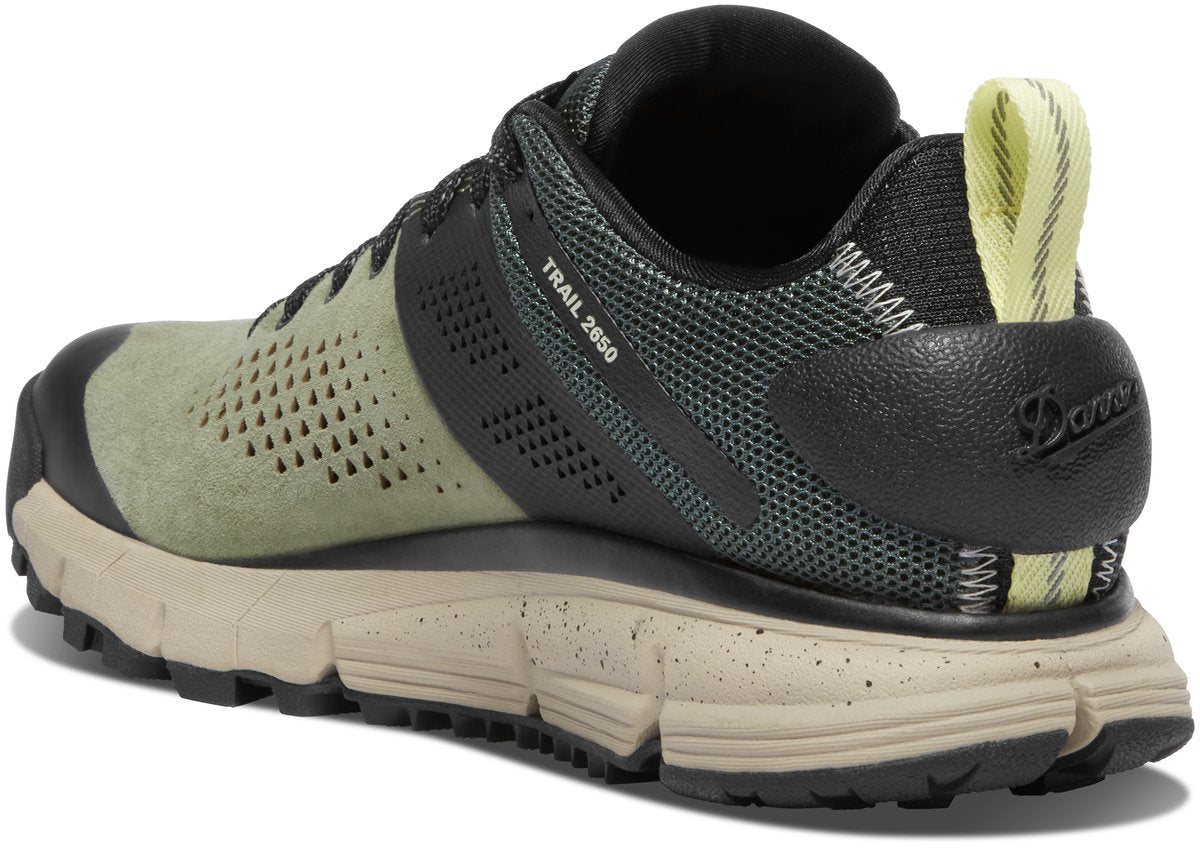 Trail 2650 Oil Green/Jet Black / Danner Women