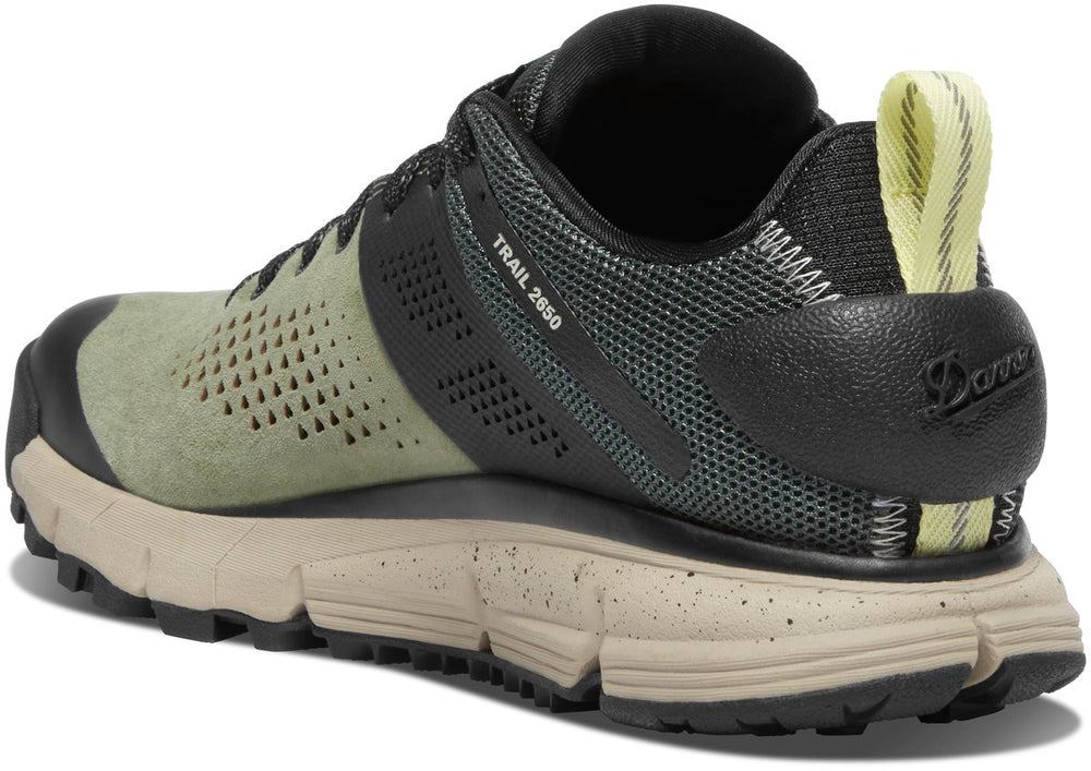 Trail 2650 Oil Green/Jet Black / Danner Women