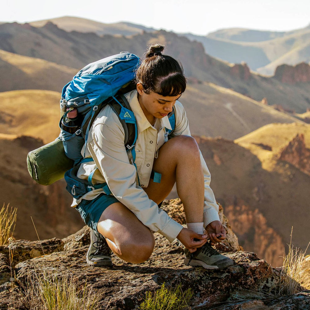 Trail 2650 Oil Green/Jet Black / Danner Women