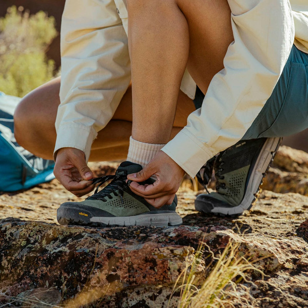 Trail 2650 Oil Green/Jet Black / Danner Women