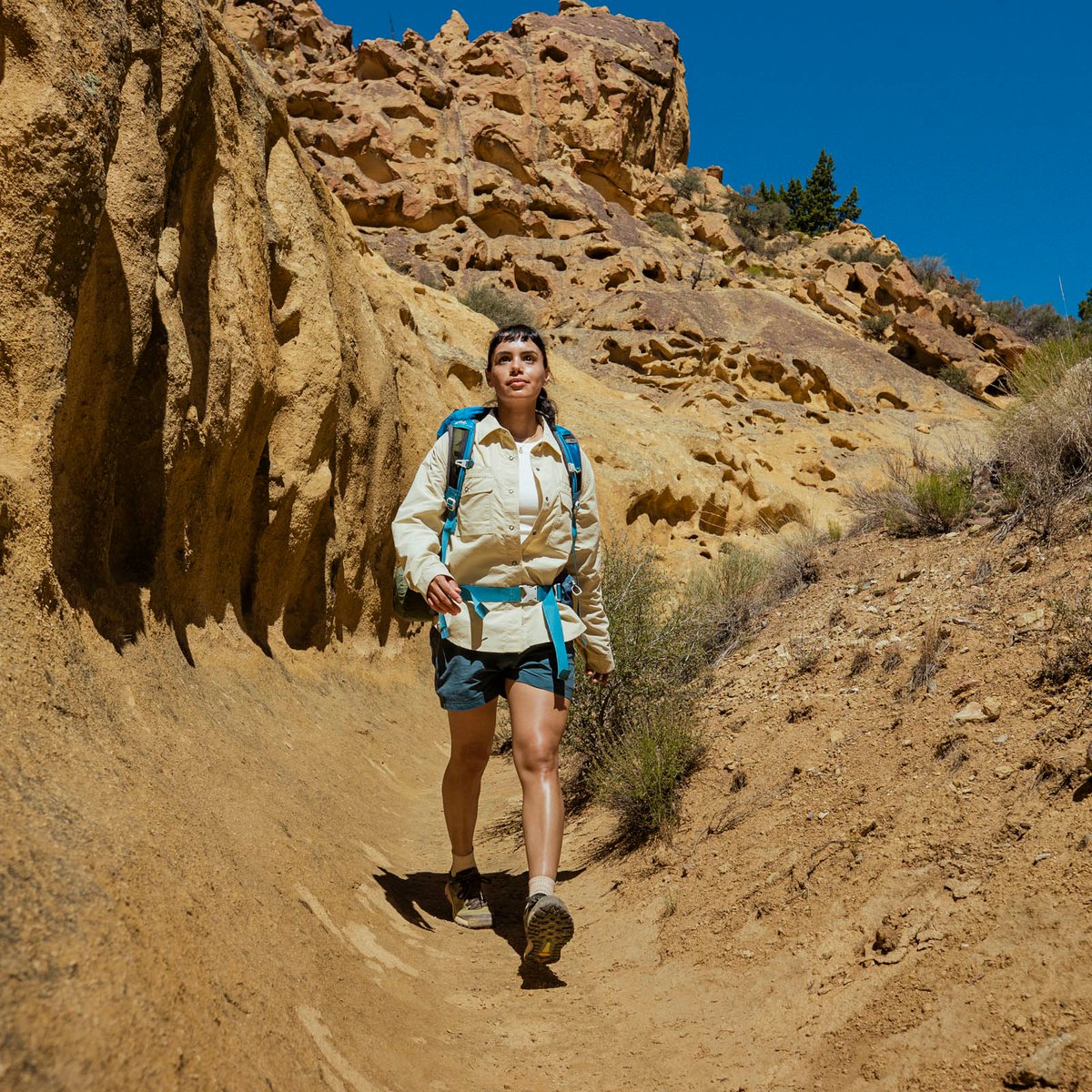 Trail 2650 Oil Green/Jet Black / Danner Women