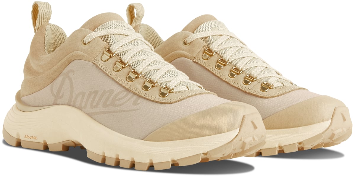 Trail Trainer Bleached Sand/Semolina / Danner Women