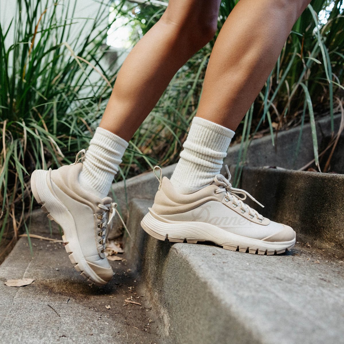 Trail Trainer Bleached Sand/Semolina / Danner Women