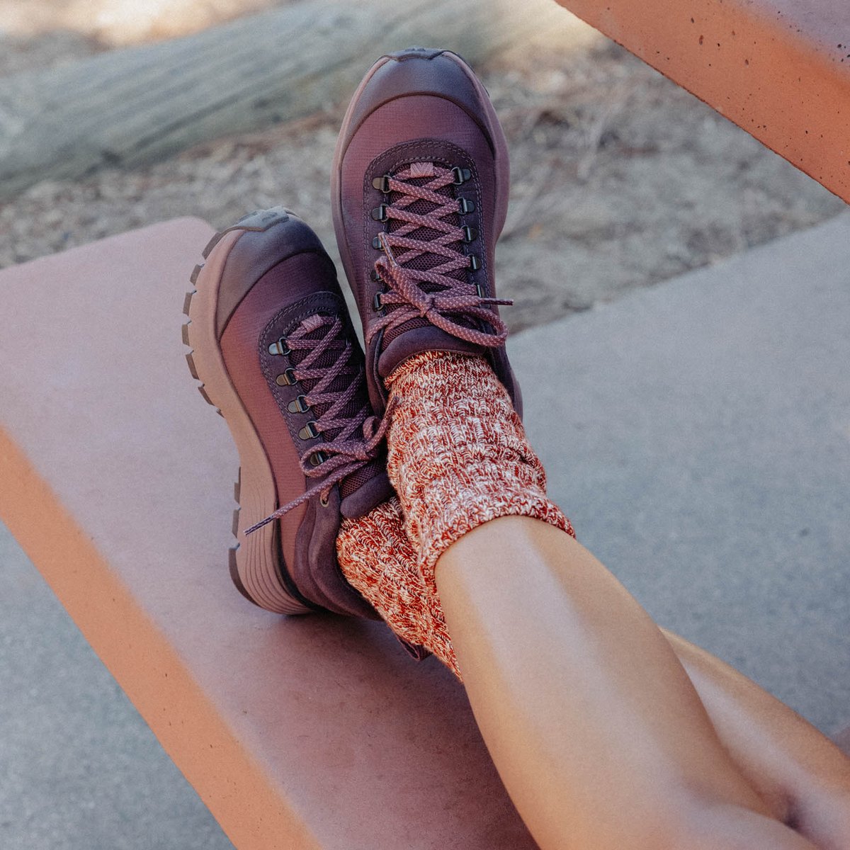 Trail Trainer Plum / Danner Women