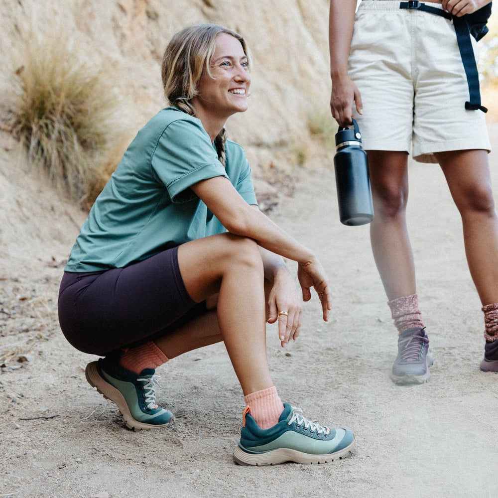 Trail Trainer Oil Green/Jungle Green / Danner Women