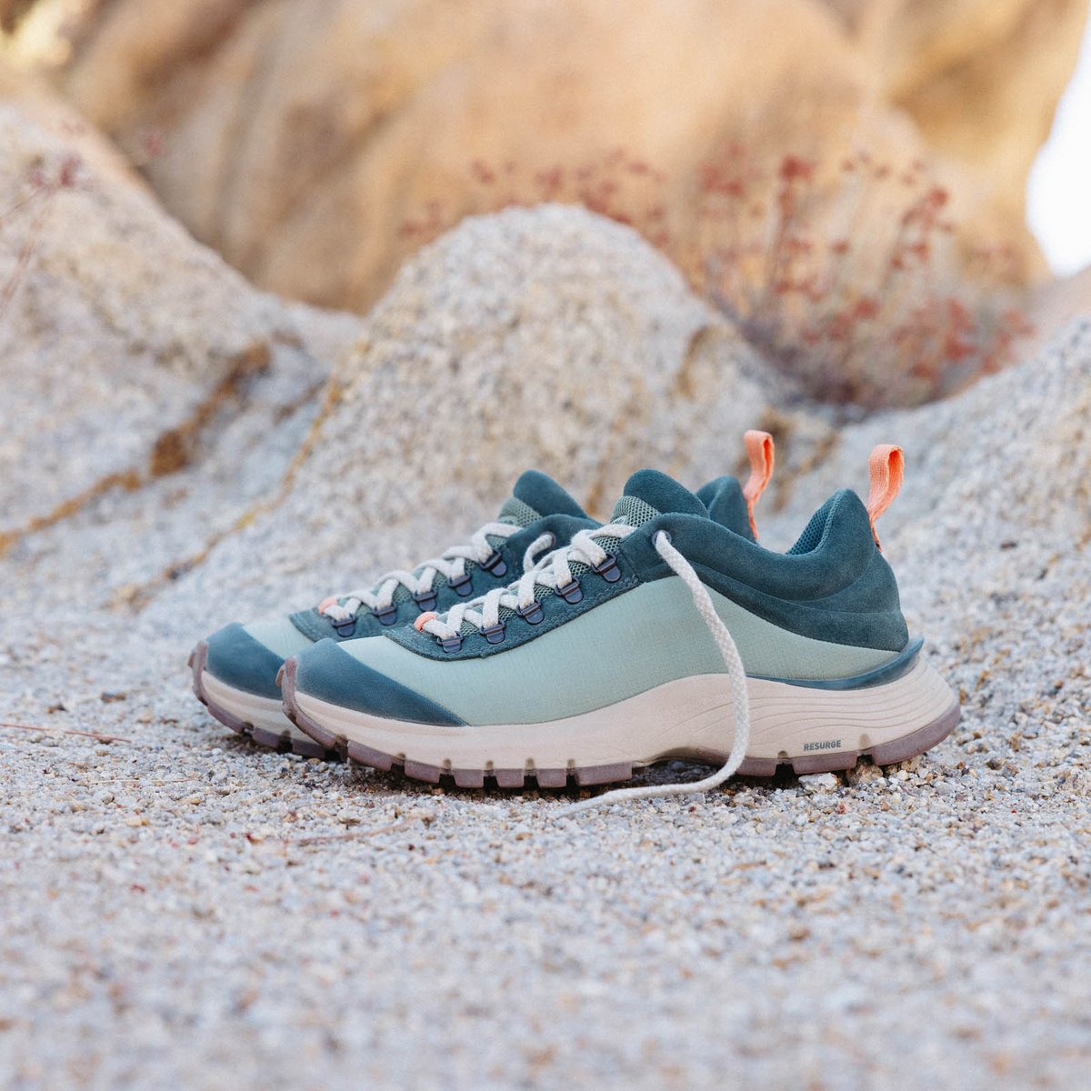 Trail Trainer Oil Green/Jungle Green / Danner Women