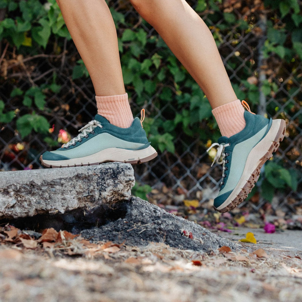 Trail Trainer Oil Green/Jungle Green / Danner Women