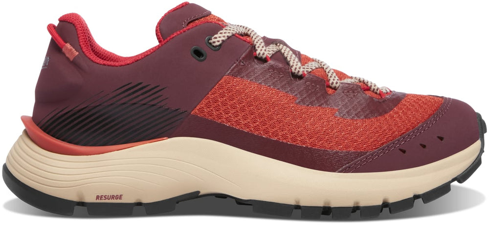 Trail Junction 3" Chocolate/Rhodo Red / Danner Women
