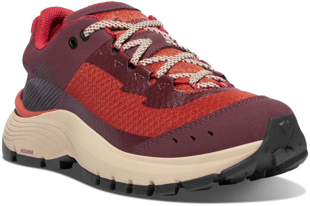 Trail Junction 3" Chocolate/Rhodo Red / Danner Women
