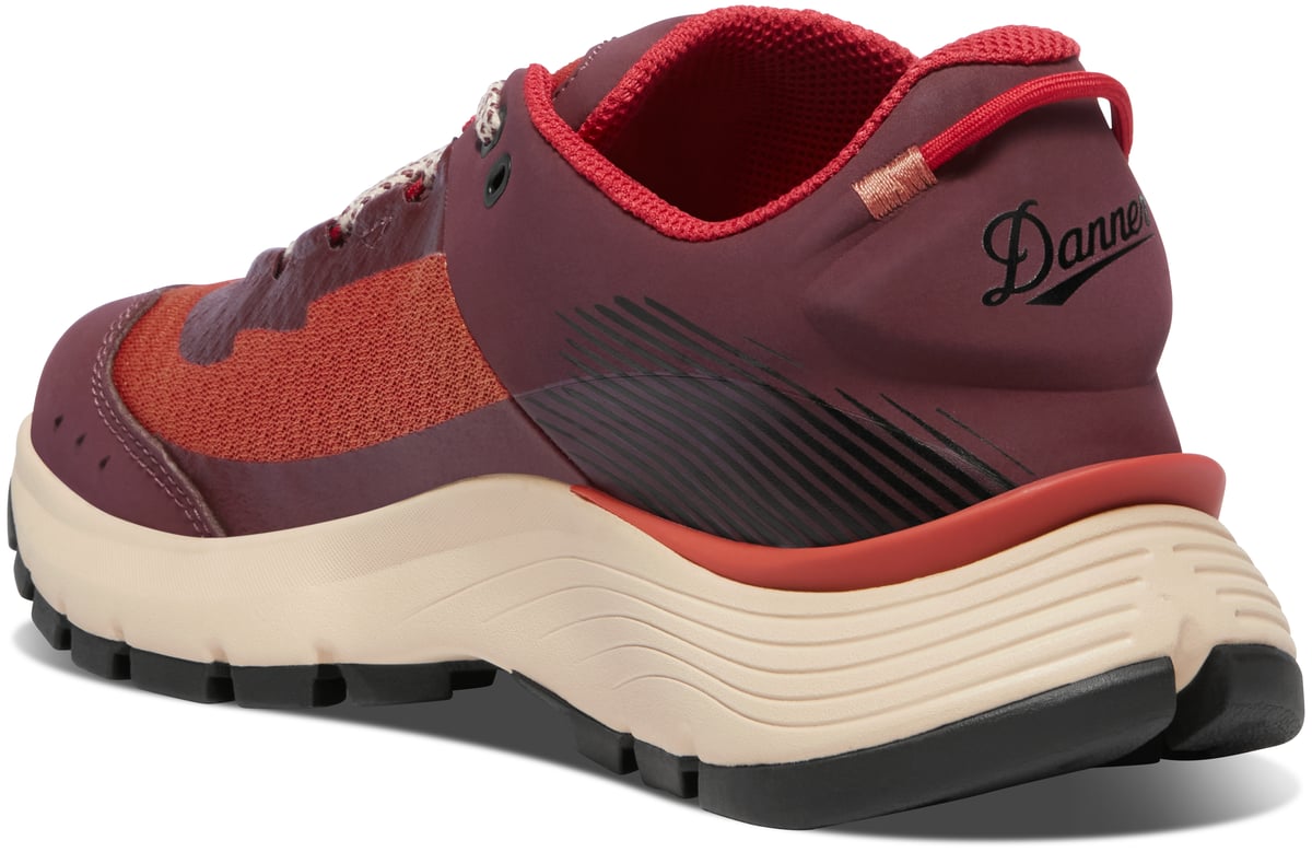 Trail Junction 3" Chocolate/Rhodo Red / Danner Women