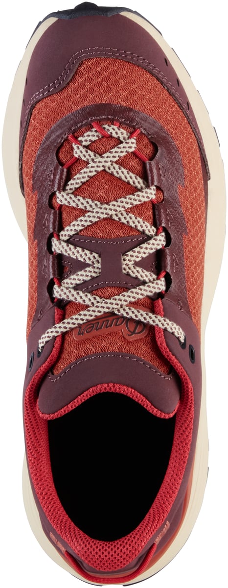Trail Junction 3" Chocolate/Rhodo Red / Danner Women