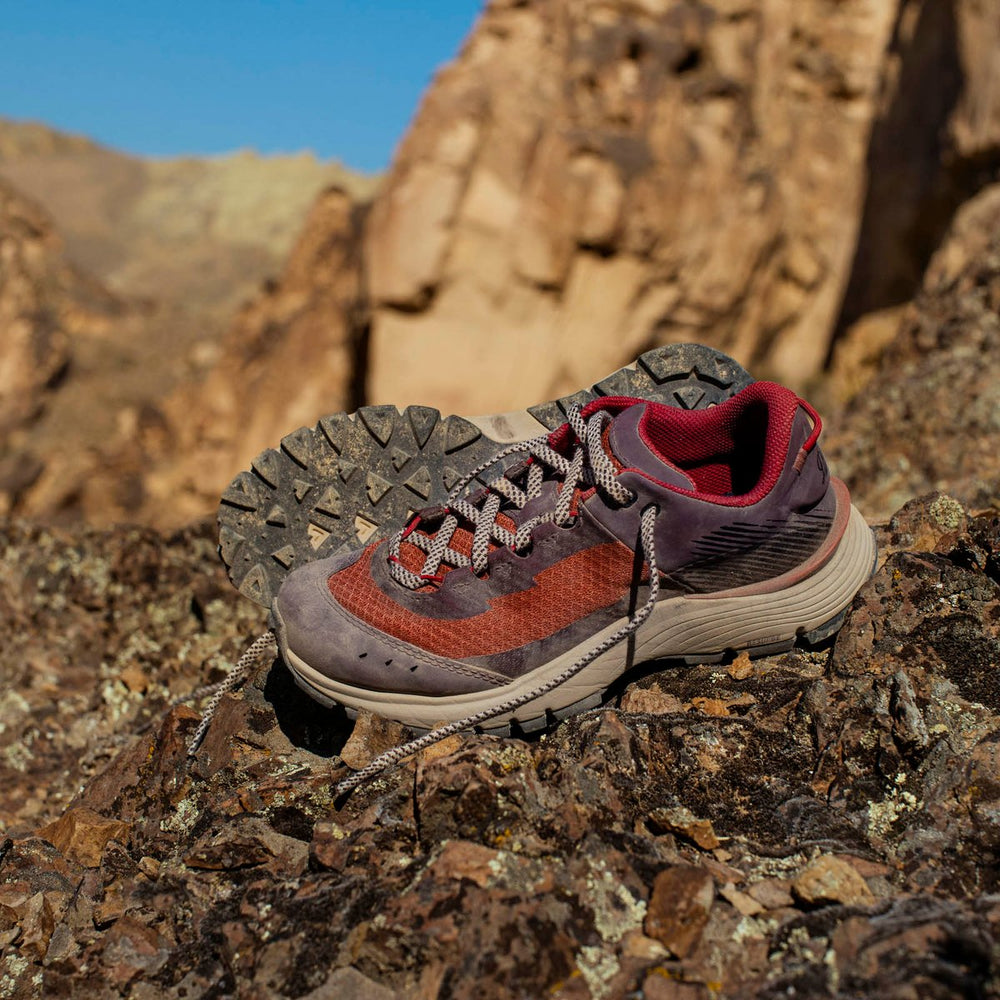 Trail Junction 3" Chocolate/Rhodo Red / Danner Women