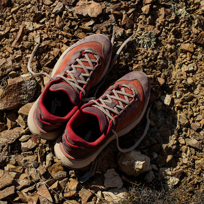 Trail Junction 3" Chocolate/Rhodo Red / Danner Women