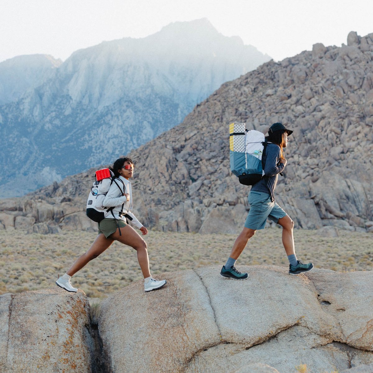 N45 Ghost / Danner Women