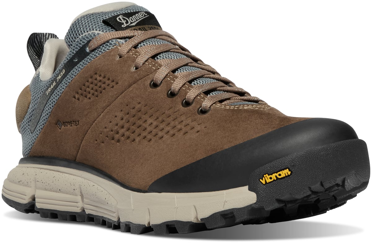 Trail 2650 GTX Kangaroo Brown/Stormy Weather / Danner Women