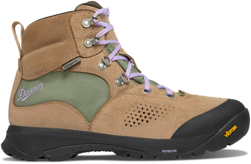 Inquire Mid Tannin/Oil Green / Danner Women