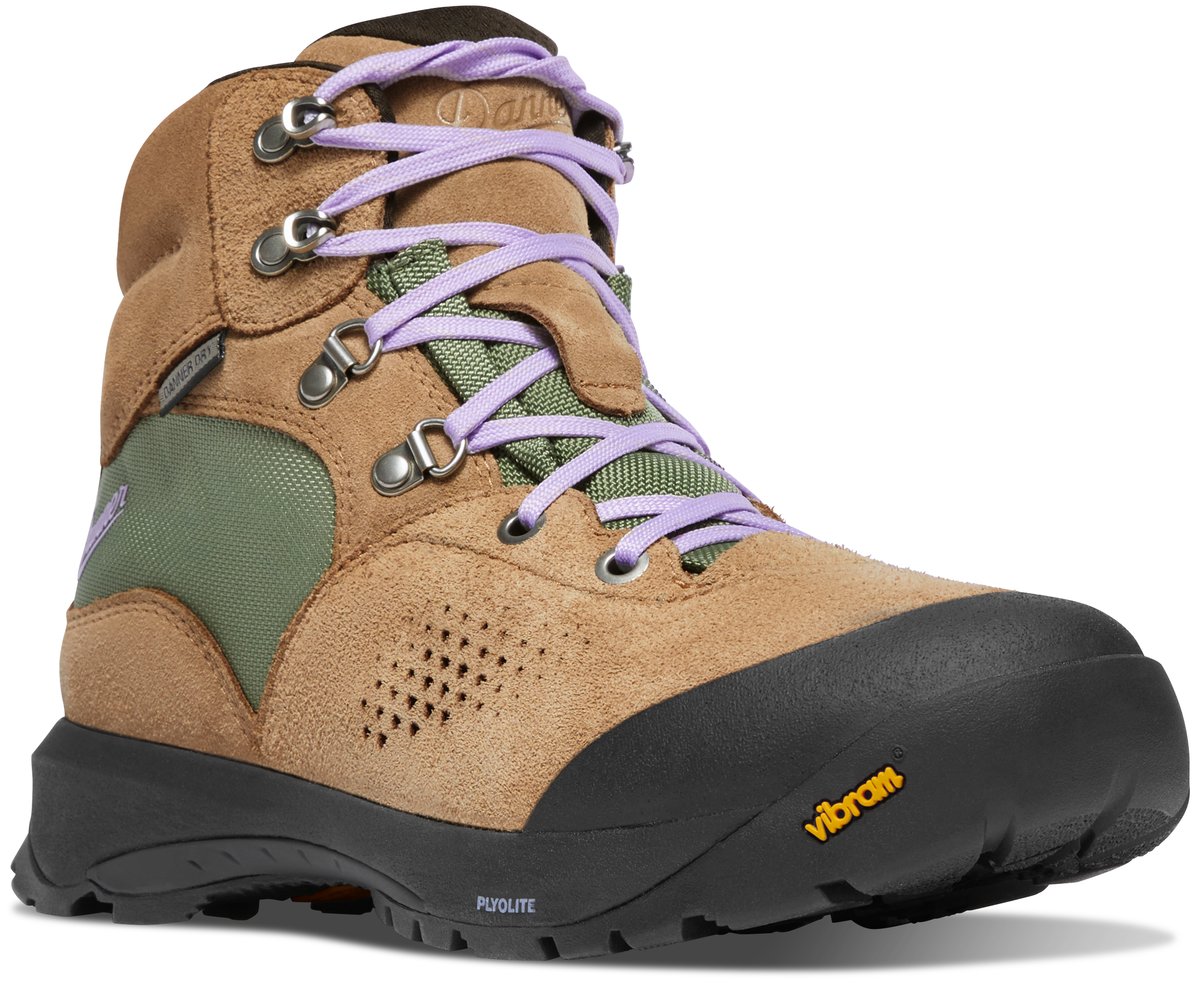 Inquire Mid Tannin/Oil Green / Danner Women