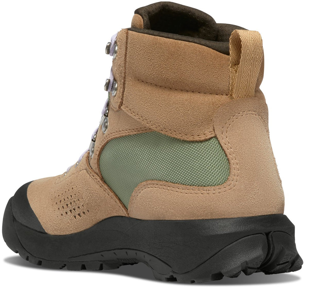 Inquire Mid Tannin/Oil Green / Danner Women