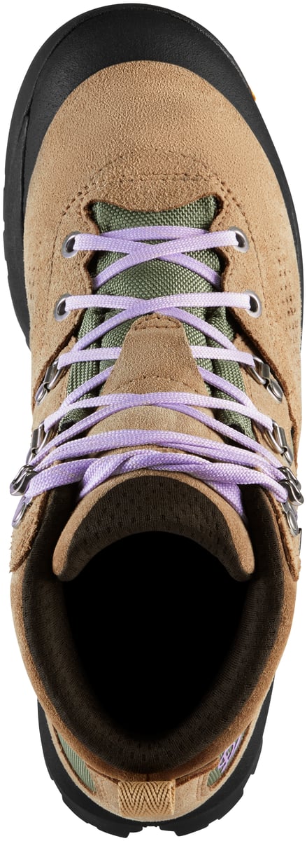 Inquire Mid Tannin/Oil Green / Danner Women