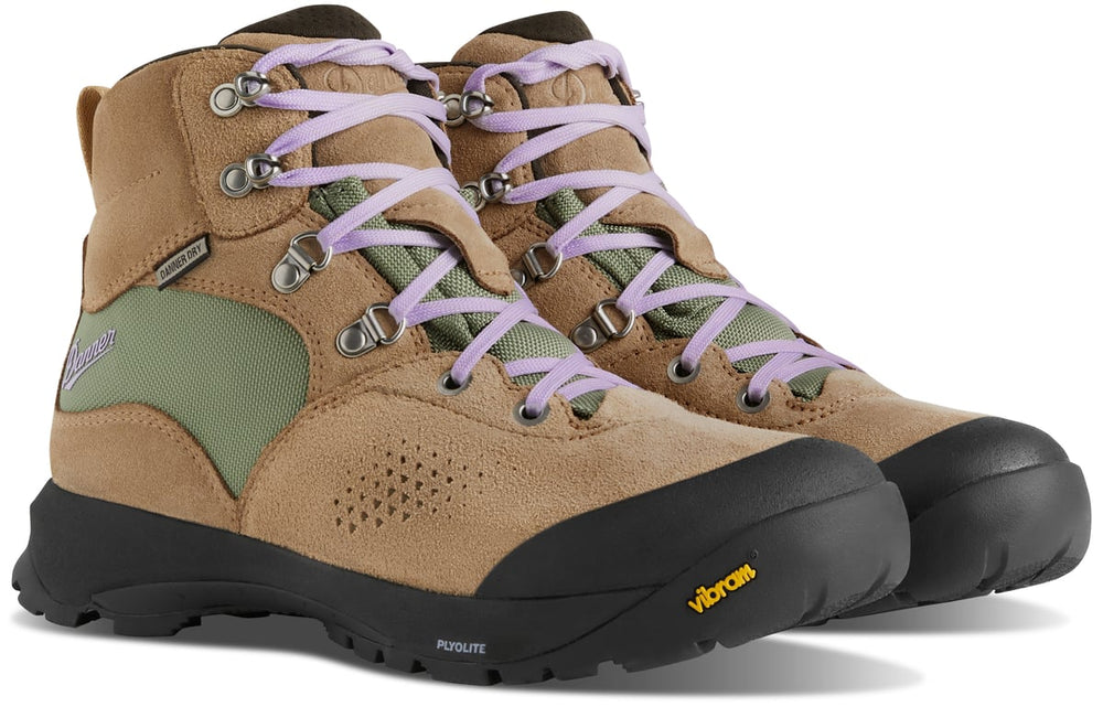 Inquire Mid Tannin/Oil Green / Danner Women