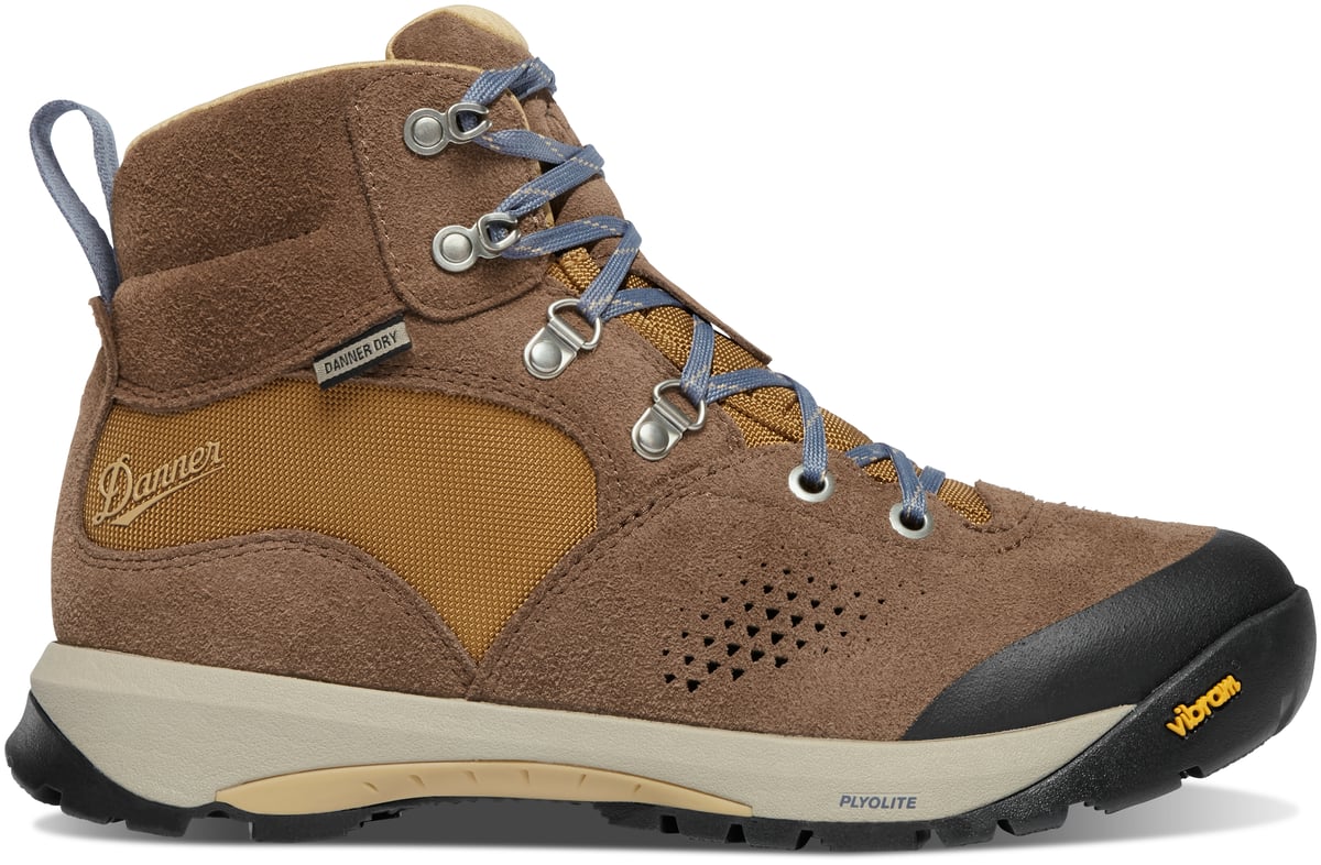 Inquire Mid Pinecone Brown/Prairie Sand / Danner Women