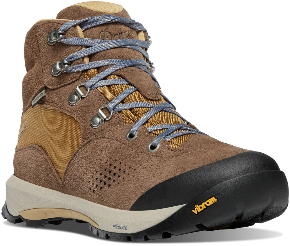 Inquire Mid Pinecone Brown/Prairie Sand / Danner Women