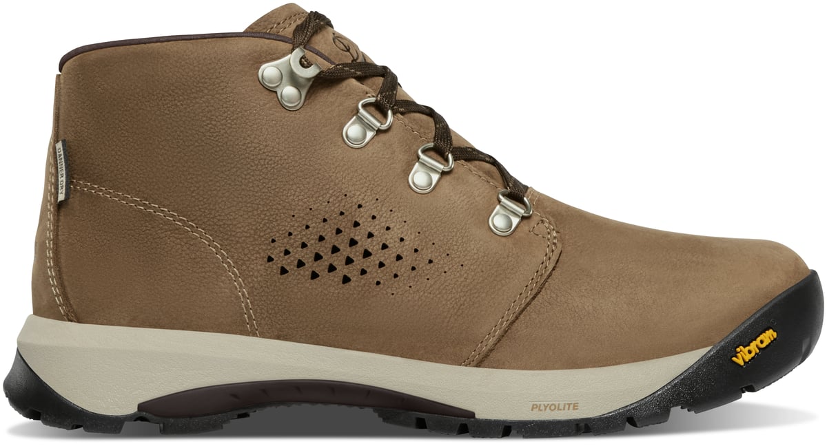 Inquire Chukka Kangaroo Brown/Coffee Bean / Danner Women