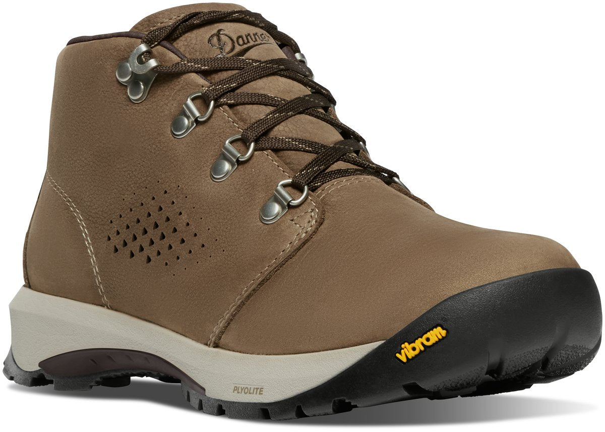 Inquire Chukka Kangaroo Brown/Coffee Bean / Danner Women
