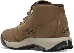 Inquire Chukka Kangaroo Brown/Coffee Bean / Danner Women
