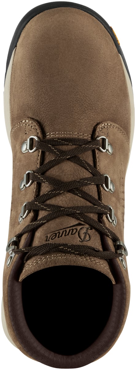 Inquire Chukka Kangaroo Brown/Coffee Bean / Danner Women