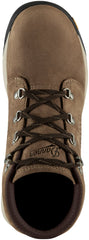 Inquire Chukka Kangaroo Brown/Coffee Bean / Danner Women