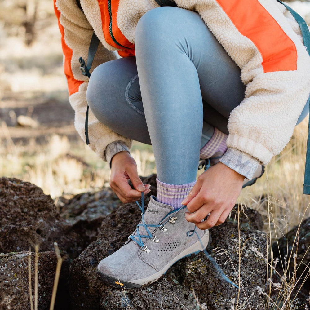 Inquire Chukka Driftwood/Stormy Weather / Danner Women
