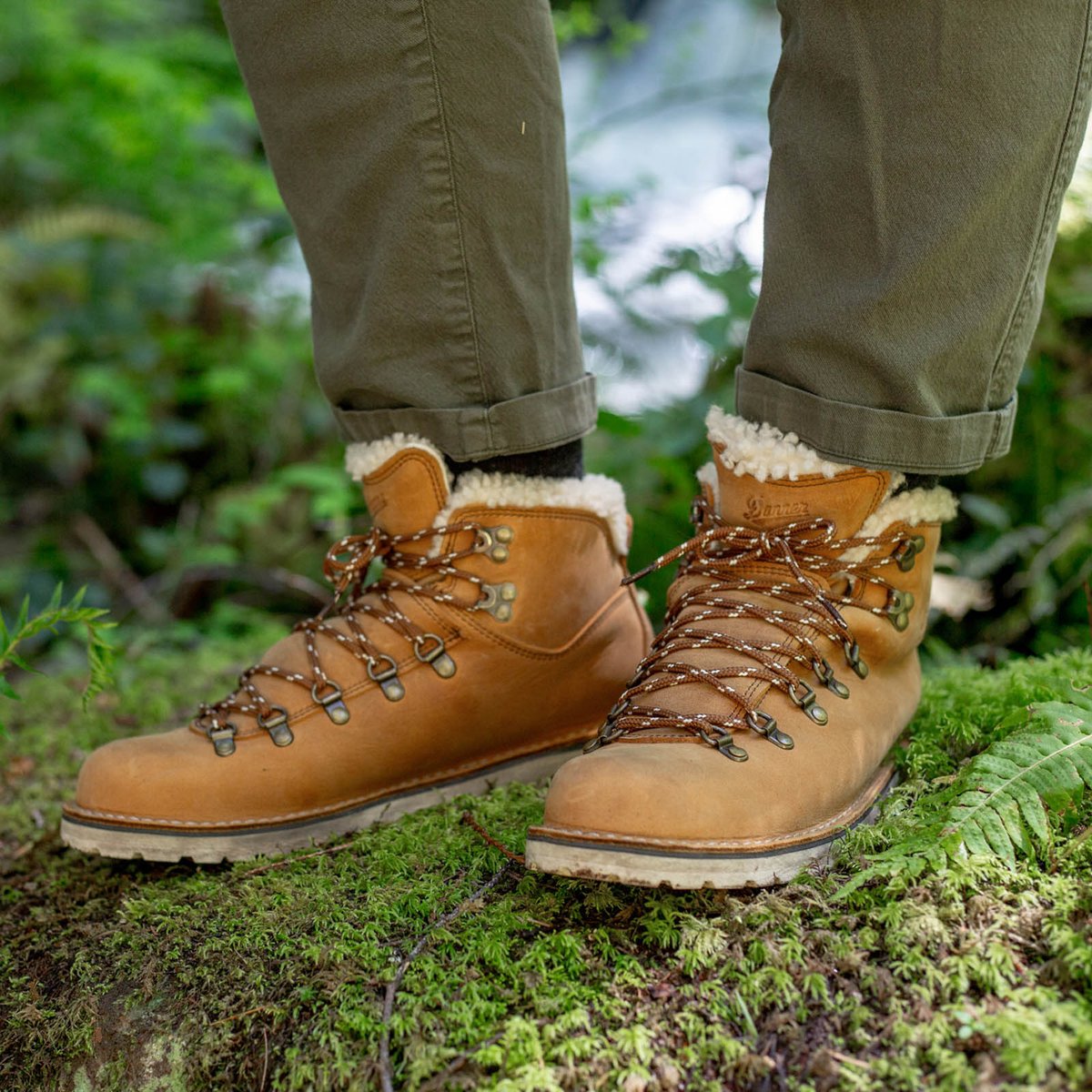 Mountain Pass Shearling Sierra 200G / Danner Women