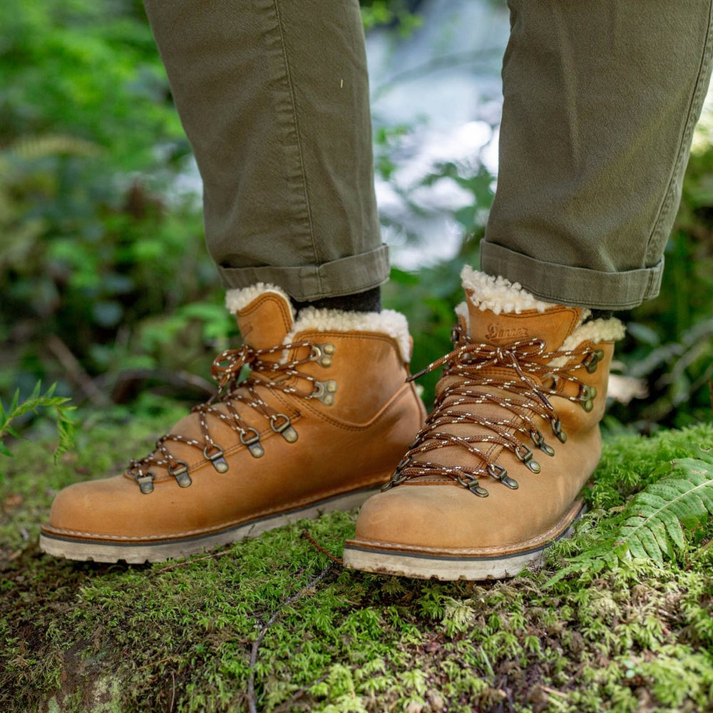Mountain Pass Shearling Sierra 200G / Danner Women