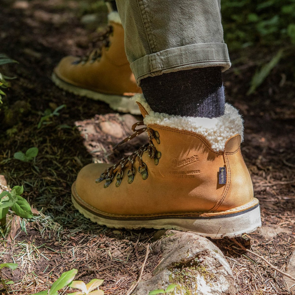 Mountain Pass Shearling Sierra 200G / Danner Women