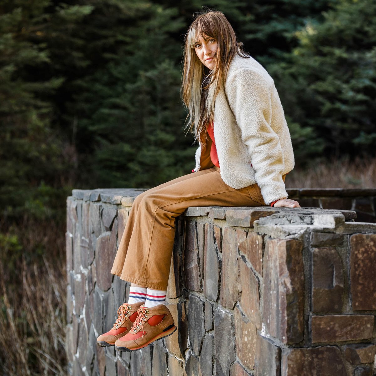 Jag II Brown/Bossa Nova / Danner Women