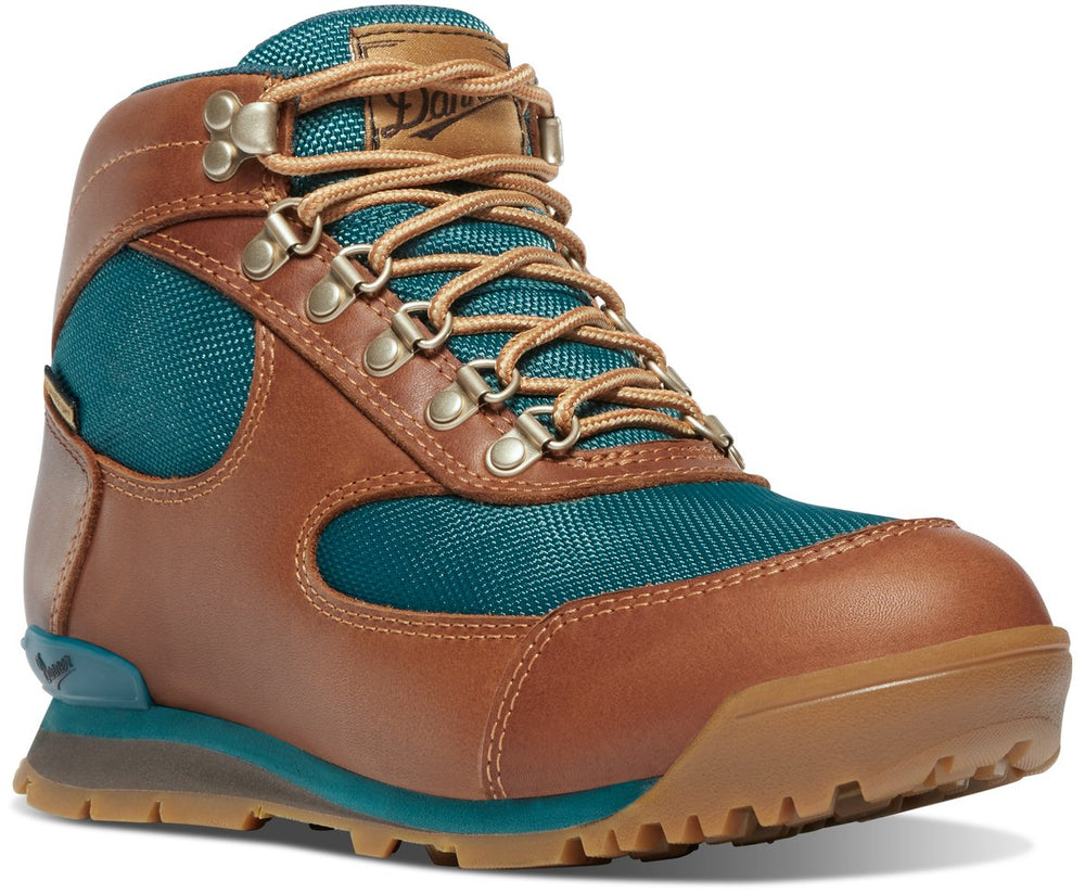 Jag II Brown/Deep Teal / Danner Women